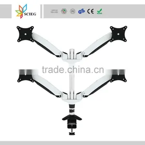 Easy Assenbly Vesa Desk Mount Monitor Mount Monitor Arm thumbnail-1