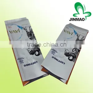 Control Your Life Temple Food Grade Quality Mini Coffee Sachet/coffee Pouch With Gusset thumbnail-2