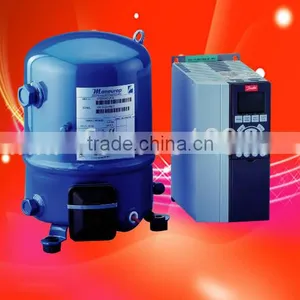 Danfoss Scroll Compressor,used Danfoss Compressor, dc Danfoss Compressor SC10GH thumbnail-6
