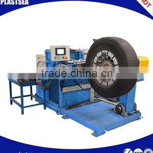 Cushion Gum Extruder For Retreading Tire Building thumbnail-3