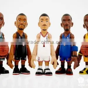 Celebrity Silicone Wax Figure Movie Star Figure SlamDunk thumbnail-2