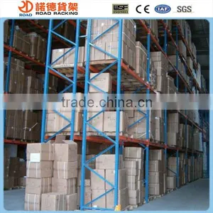 Q235b Warehouse Heavy Duty Steel Pallet Rack thumbnail-3