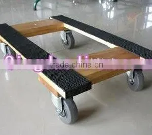 Wooden Dolly TC0815 thumbnail-1