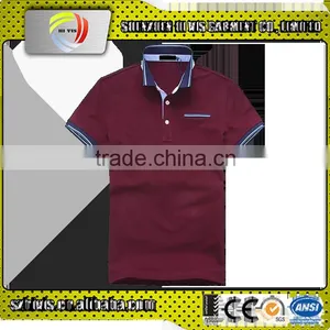 Receptionists Uniforms For Worker Fashionable Different Short Sleeve Shirt thumbnail-1