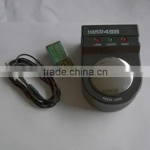 High Quality Hakko 498 Esd Wrist Band Tester thumbnail-1