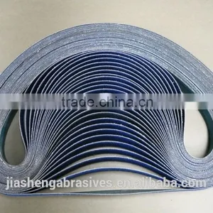 OU DOMINATE Zirconia Flexible Abrasive Band Cloth Backing Abrasive Belt For Metal thumbnail-3
