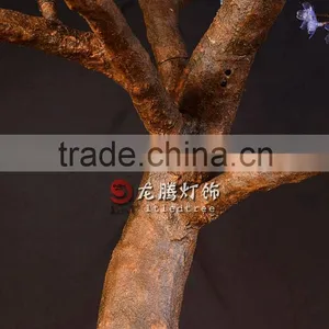 IP65 Remote Control RGB Cherry Blossom Decorative Led Tree thumbnail-4