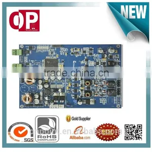High Automatic Sensitivity Adjustment 8.2mHZ rf Dual Eas Board ,acrylic 8.2mhz Mono rf Eas Sistema thumbnail-1