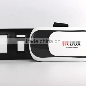 2.0 Virtual Reality Headset 3d VR Glasses for Smartphone thumbnail-1