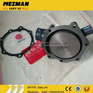 SDLG Orginal WATER PUMP, 13026050, SDLG Spare Parts for SDLG Wheel Loader LG936L thumbnail-3