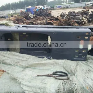 Bumper for Mercedes Benz Truck Spare Parts thumbnail-1