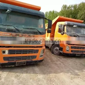 Used VOLVO FM12 Truck For Sale thumbnail-3