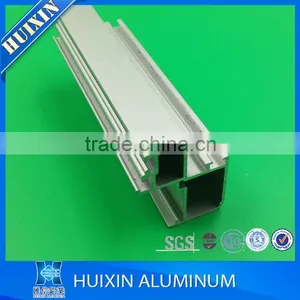 Powder Caoting Aluminum Window Making Materials Aluminum Extruded Profile thumbnail-5