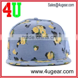 Lambskin Snapback Cap Manufacturer thumbnail-1