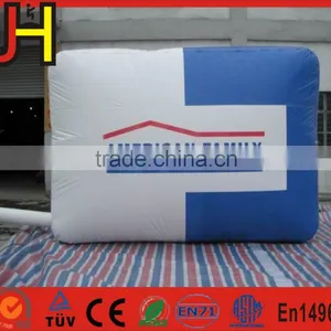 Inflatable Moving Advertising Board , Outdoor Inflatable Billboard thumbnail-1