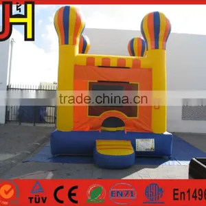 Amusement Park Colorful Balloon Inflatable Bouncer for Kids thumbnail-2