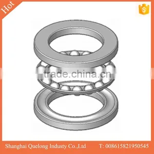 Small kg International Bearing Thrust Bearing for Jet Engines thumbnail-1