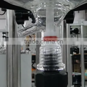 FC202 2L Cap Style Jacketed Glass Reactor - SENCO-China Made thumbnail-3