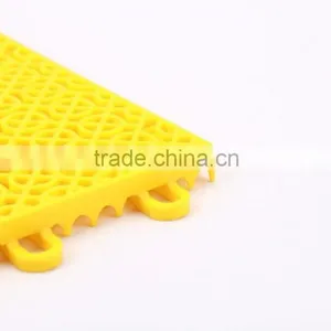 Suspended PP Interlocking Outdoor Carpet Mat thumbnail-6