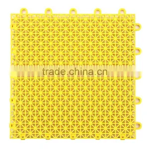 Modular Basketball Court Interlocking Outdoor Sports Flooring thumbnail-2