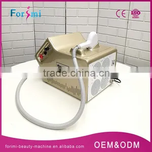Best Price Top Sell 4 Big Power Fans Cooling Laser Hair Removal nj Methods With Brushed Metal Handle thumbnail-2