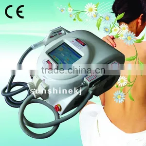 Professional Hair and Tattoo Removal Machine With Q-Switch ND YAG thumbnail-1