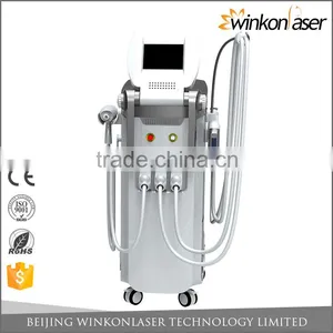 Lips Hair Removal Most Effective Professional Ipl Xenon 10MHz Flash Lamp 4 In 1 Multifunction Laser Device No Pain thumbnail-5