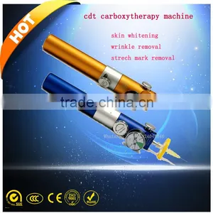 Home Use Co2 Carboxy Therapy/wrinkle Removal Beauty Equipment/anti Eye Wrinkle Patch/Stretch Marks CDT thumbnail-1
