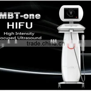 0.1-2J HIFU SMAS/ Hifu Machine/ HIFU SMAS Expression Lines Removal Machine U - ONE Wrinkles Removal thumbnail-1