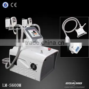 OSANO Cryo Fat Freeze Slimming Machine With 2 Cryo Handles for Sale LM-S600M thumbnail-2