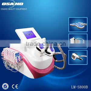 Osano Hot Sale Venus Lipo Laser Machine and Vacuum Roller Massage Cryo Slimming Machine thumbnail-2
