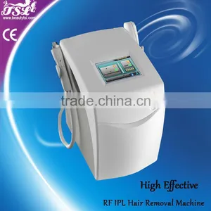 High Quality Ipl/rf Hair Removal Machine With Factory Price thumbnail-1
