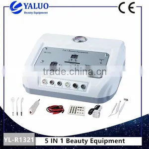 5 in 1 New Multifunction Beauty Machine for Salon Use With High Quality thumbnail-1