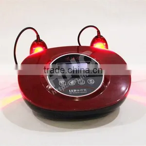 Led Light For Skin Care 2015 NEW Arrivls Portable PDT LED Light Skin Tightening Therapy Skin Care Machine Red Blue Light Therapy thumbnail-2