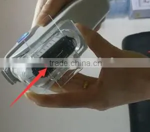 Skin Tightening Portable High Intensity Focused Portable High Frequency Face Machine Ultrasound HIFU Face Tightening Face Care Machine High Frequency Machine For Acne thumbnail-6