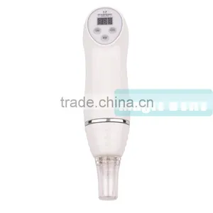 2016 Hot Sale Beauty Anti-aging Skin Peeling Device Scar Acne Pore Peeling Machine Blackhead Suction Machine in Usa thumbnail-2
