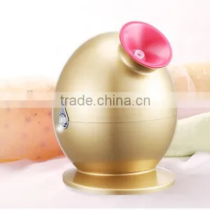 Electric Rechargeable Nano Hot Fine Mist Sprayer/steamer for Facial Deep Cleaning/facial Moisturing thumbnail-2