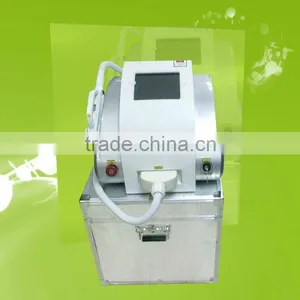 Fine Lines Removal Tank E-light IPL Hair Removal Machine Arms / Legs Hair Removal thumbnail-1