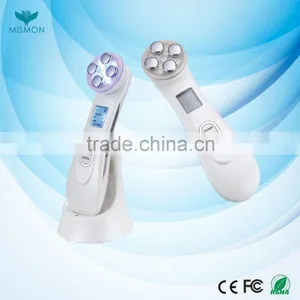 Skin Care Electrical Beauty Device Ems&electroporation for Face Neck Eye Nourishing &Anti-wrinkle Tightening& Whitening thumbnail-1