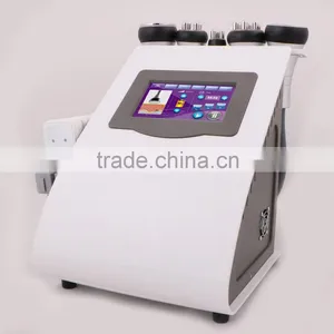 ALLRUICH 6-1 Cellulite Removal Tripolar Rf Lllt Fat Cavitation Body Slim Machine thumbnail-5