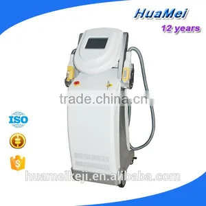 2016 Hot Sale 2 Handles Professional Shr Ipl Hair Removal Beauty Equipment thumbnail-3