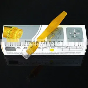 2016 Flagship ! Wrinkle Eraser Mts Dermaroller 35 Needles Derma Stamp thumbnail-5