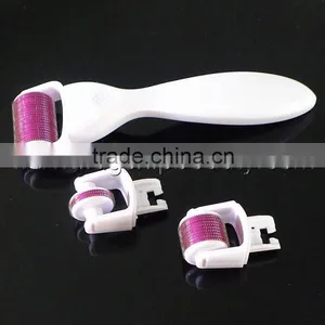 3 in 1 Derma Roller for Face Dermaroller Manufacturer Price thumbnail-1