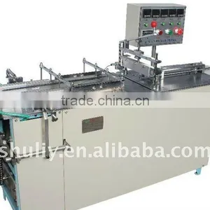 China Produce Cellophane Packing Machine(0086-13837171981) thumbnail-1