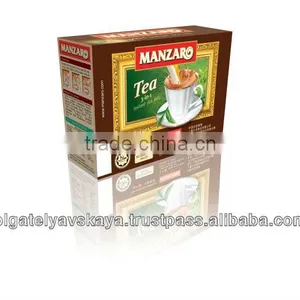 Manzaro Instant Tea Mix 3-in-1 thumbnail-1