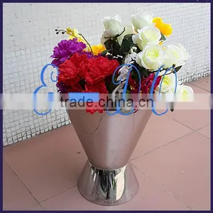 Factory Stainless Steel Flower Pots thumbnail-1