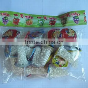 Colorful Hard Candy in Cup thumbnail-1