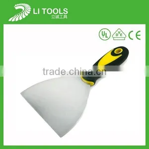 Hot Selling Wood Handle Plastic Construction Putty Knife thumbnail-5