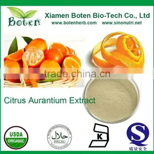 Citrus Aurantium Extract 10%-98% HPLC Nobiletin thumbnail-1