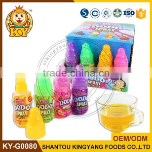 New Style DoDo Nipple Bottle Super Acid Spray Liquid Candy thumbnail-1
